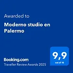 Moderno Studio En Palermo