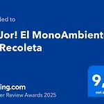 Lilijor! El Monoambiente De Recoleta