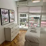Cozy Studio In The Heart Of Recoleta