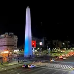 Apartment Vista Al Obelisco Amazing Balcony