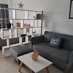 Moderno, con WiFi 100mg, Netflix y Balcón con vista abierta