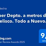 Super Depto. A Metros Del Obelisco. Todo A Nuevo.
