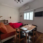 Ciudad De Buenos Aires - Proximo A La Recoleta Teatro Colon Obelisco - Apartamento Ideal Para Parejas Y Familias C