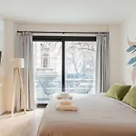 Fliphaus Azcuenaga 1800 \'A\' Loft In Recoleta Mall