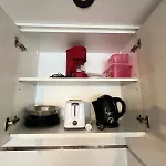 Studio En Paseo La Cisterna 712