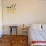Imperdible En Recoleta Para 2 - Con Balcon, Todo Luz!