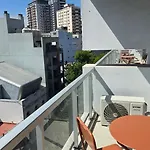 Palermo Relax Estudio Moderno Con Balcon Y Buena Vibra