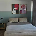 Palermo Relax Estudio Moderno Con Balcon Y Buena Vibra