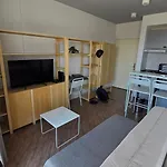 Palermo Relax Estudio Moderno Con Balcon Y Buena Vibra