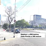 3 ambientes en Retiro / Recoleta (Centro)