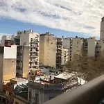 Apartamento Bulnes Y Calle Corrientes