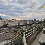 Penthouse frente al Obelisco con terraza