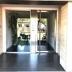 Hermoso loft vista panorámica