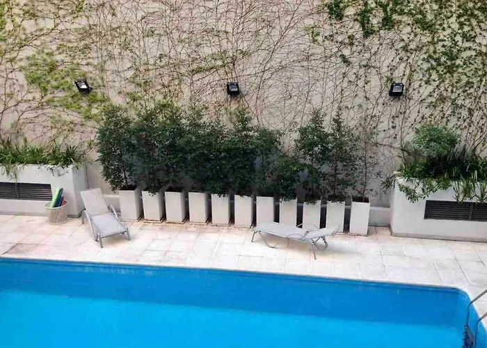 Belgrano R Sweet Apartment, Con Cochera Auto Pequeno