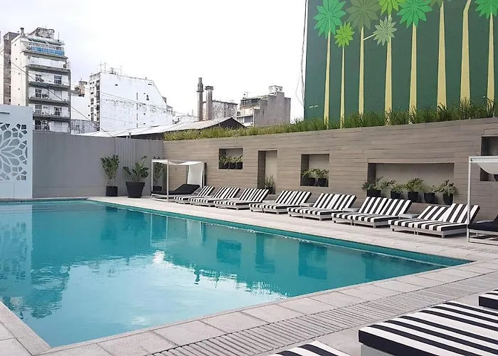 GrandView Hotel Buenos Aires