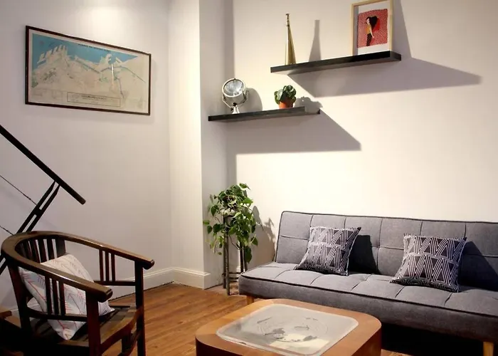 Amazing New Loft 2 -Historical Building San Telmo