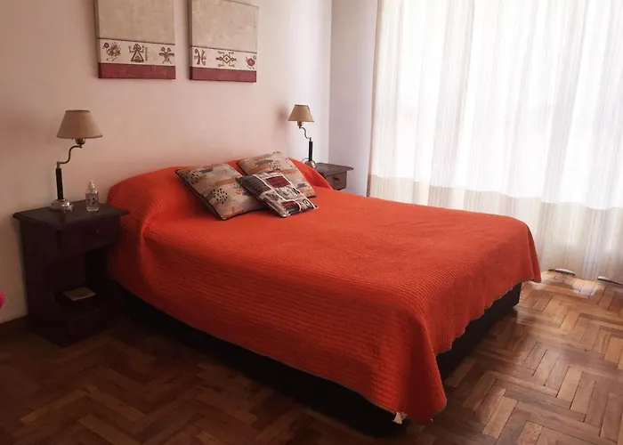 Departamento 1 ambiente luminoso con piscina en Recoleta - Piso 14