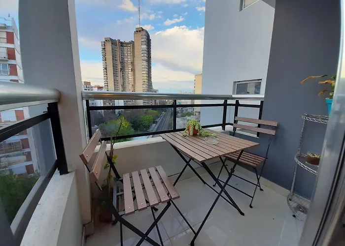 Departamento Palermo Hollywood - Arevalo