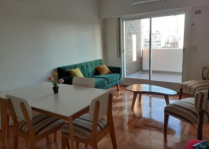 Barracas 3 Ambientes