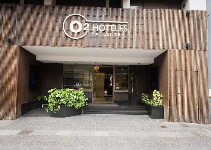 O2 Hotel Buenos Aires