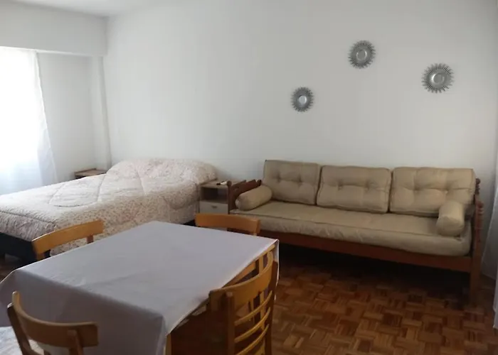 Studio en Palermo para 3 personas. Cerca hipódromo y embajada Venezuela