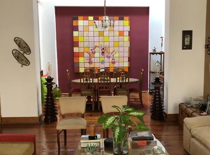 Habitacion Privada En Edificio Historico