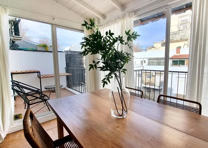 Departamento en Belgrano