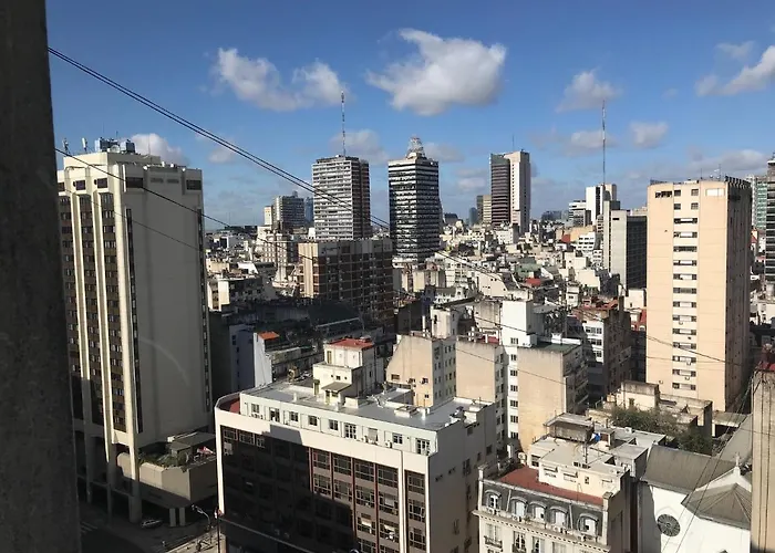 Lindo departamento con espectacular vista.
