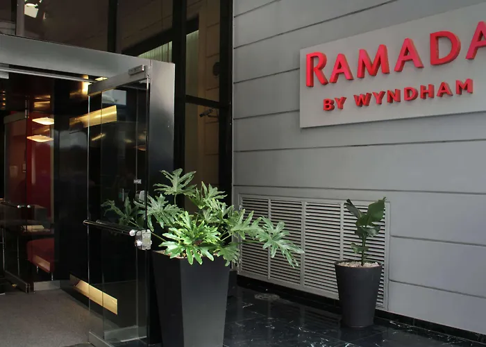 Ramada by Wyndham Buenos Aires Centro