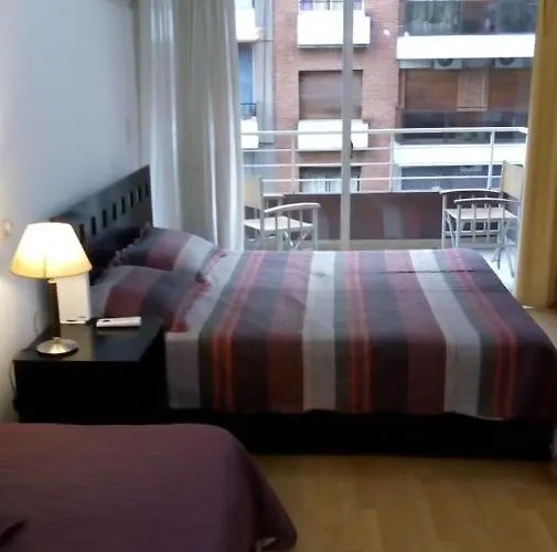 Moderno Monoambiente con Balcón en Recoleta limite Palermo