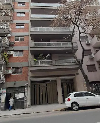 Monoambiente amueblado