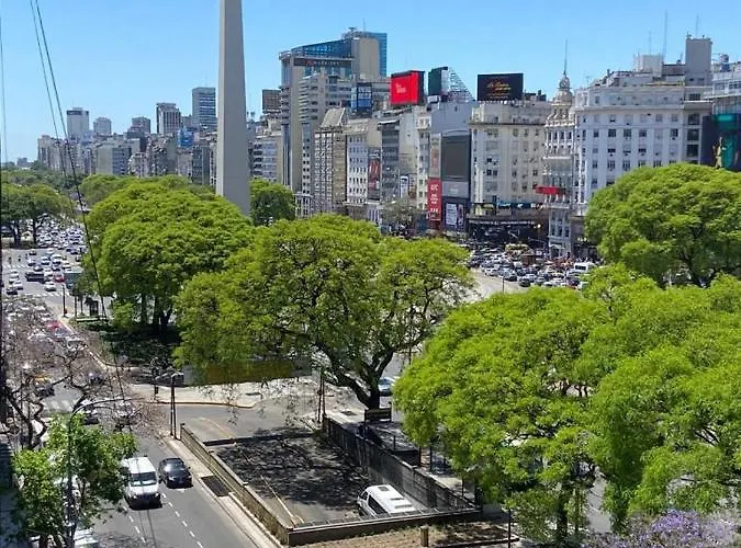 Estudios 208 Obelisco City