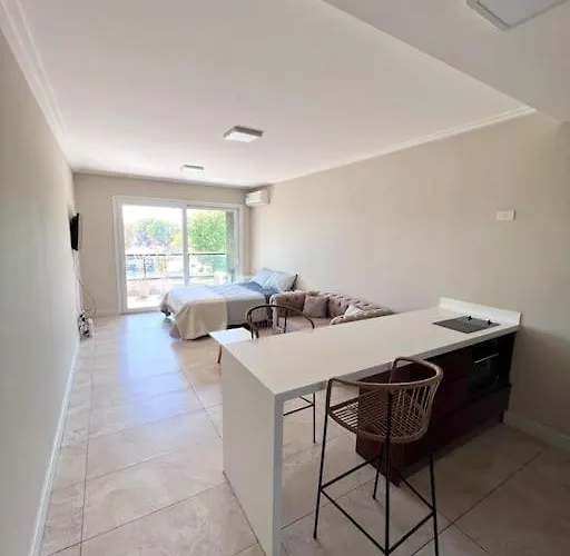 Hermoso Depto Con Amenities En Belgrano