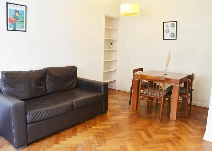 Vintage Recoleta Apt
