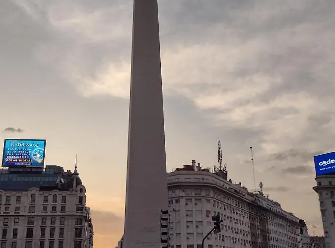 Departamento Corrientes Av.