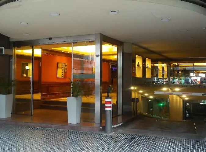 Departamento en Microcentro (Obelisco)