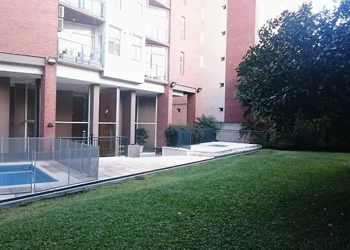 The Best View - Great Flat In Palermo/Canitas