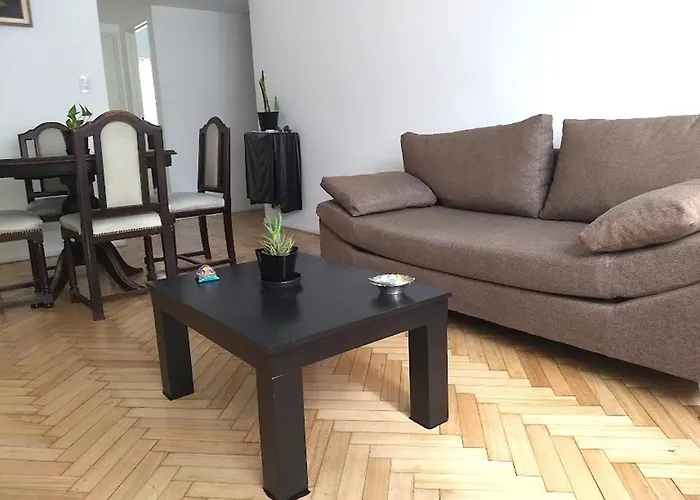 Departamento Muy Luminoso En El Centro Para 3 Personas
