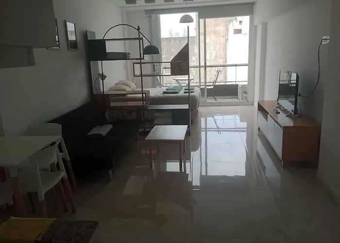Impecable Departamento Zona Obelisco Y Centro De La Ciudad 92