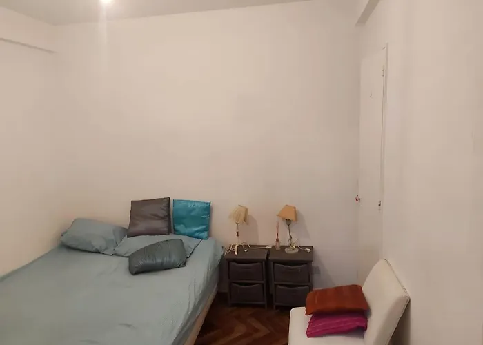 Departamento De Dos Ambientes En Palermo