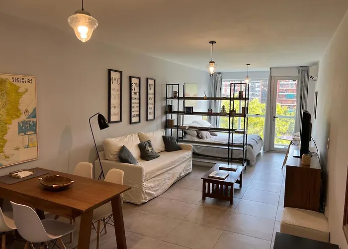 Apartamento nuevo en Congreso- amplio- vista inigualable
