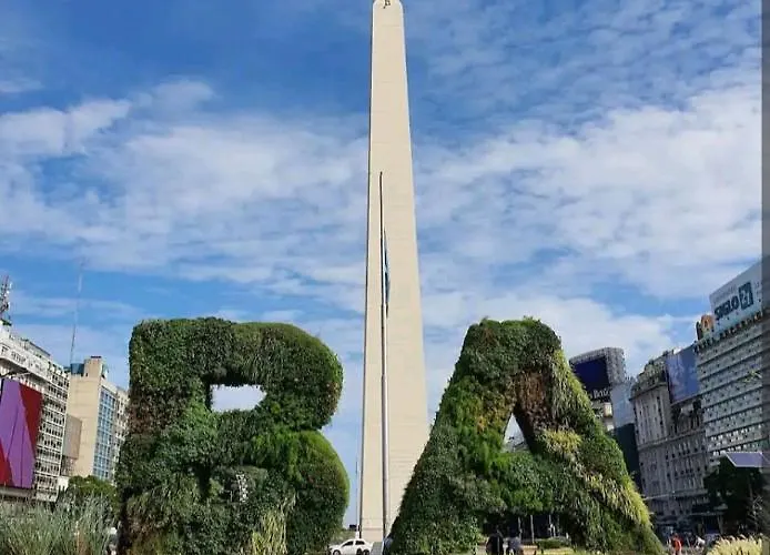 Gran Habitacion En El Obelisco