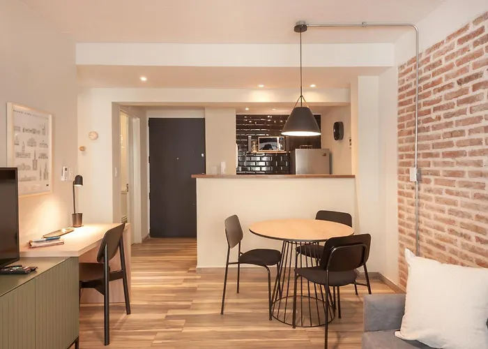 Stunning Bright Apt La Galerie San Telmo - 229 -
