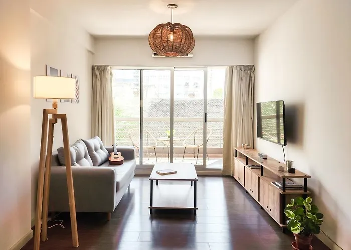 G&G Apartments - Nunez Cozy Apartment