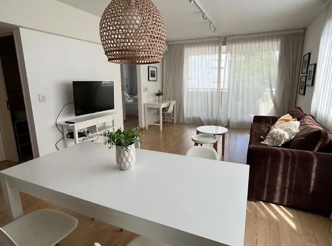 Departamento 2 Amb De Lujo En Belgrano 2B