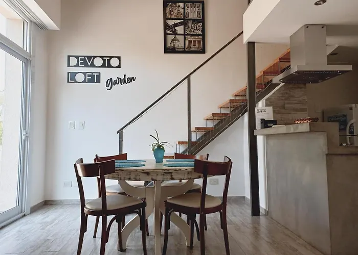 Devoto Loft Garden