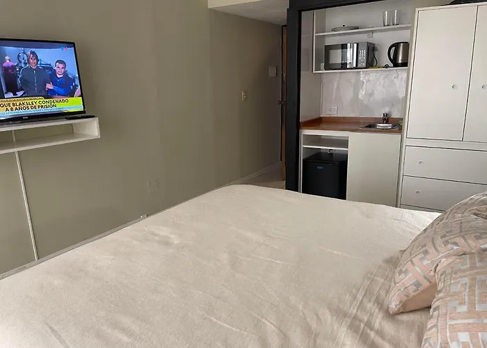 Hermoso Departamento Minimalista