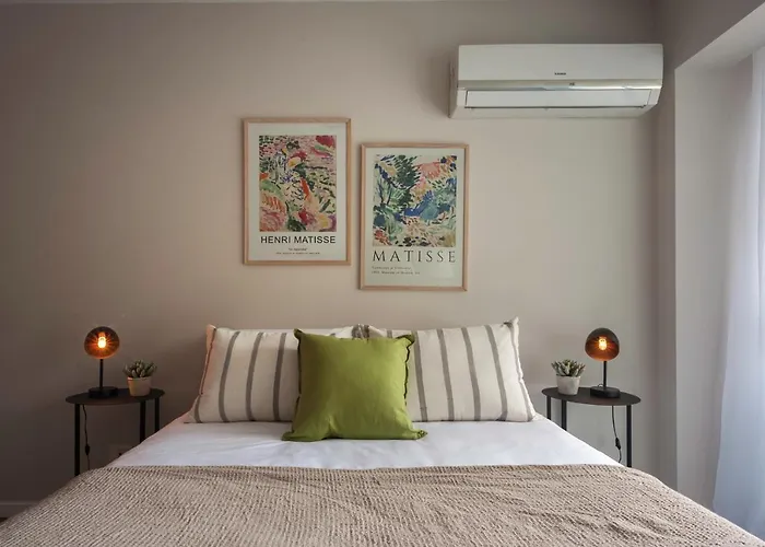 Acogedor Studio Pleno Barrio De Recoleta 2C