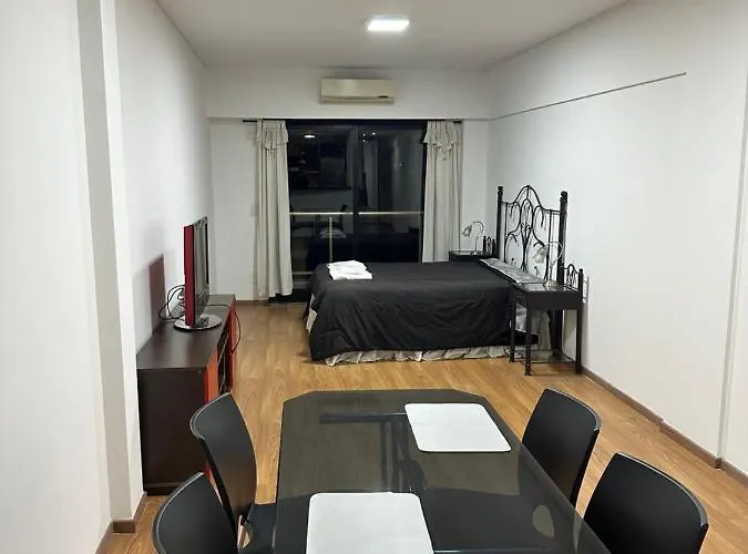Monoambiente En Caballito
