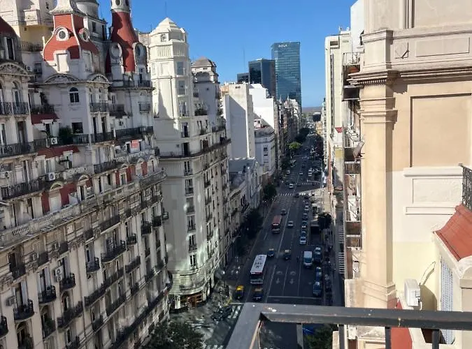 Studio En El Centro De Buenos Aires!!!